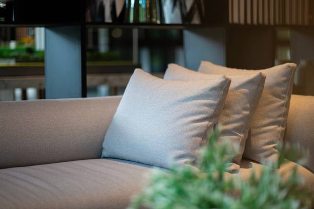 تصویر 4 از مبل راحتی صبا طراحی اصیل ایرانی نشیمن نرم و دنج